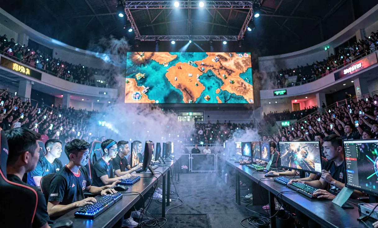 2019 Mid-Season Invitational
