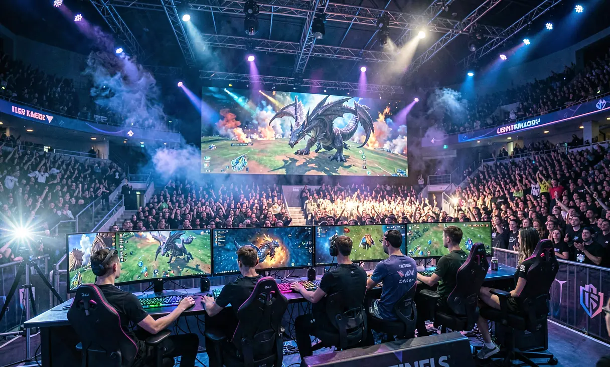 2021 LCS Spring Split