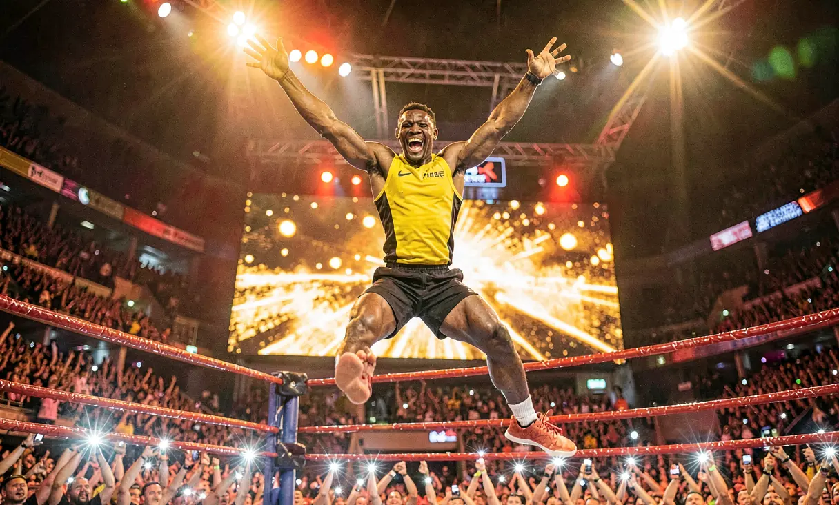 Kofi Kingston