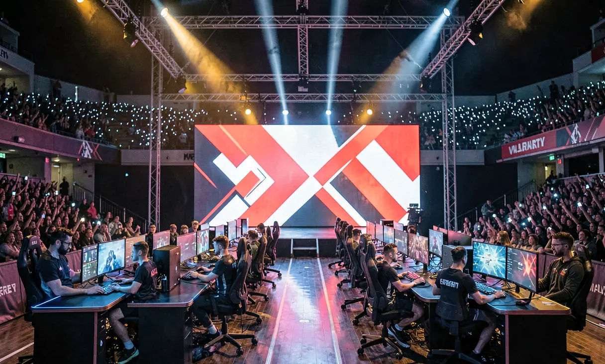 Sentinels vs 100 Thieves – VCT 2023 Americas