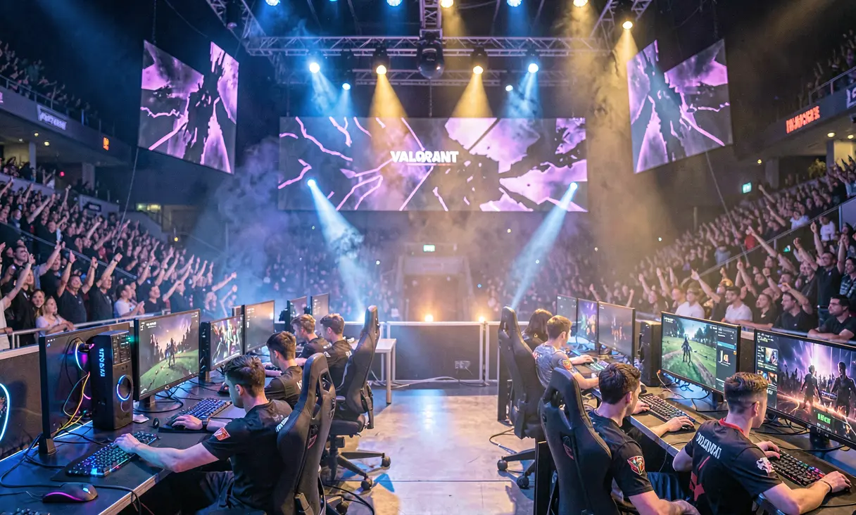 Sentinels vs Evil Geniuses – VCT 2022 Americas