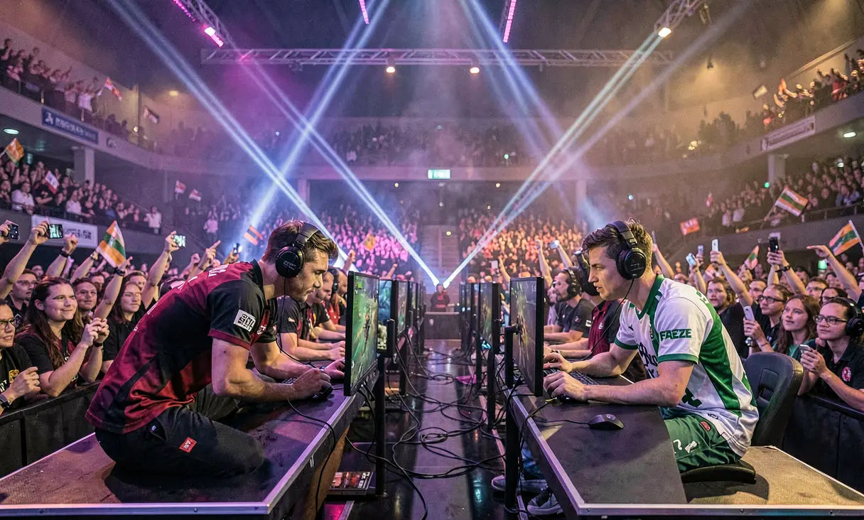 Sentinels vs FaZe Clan – VCT 2024 Americas