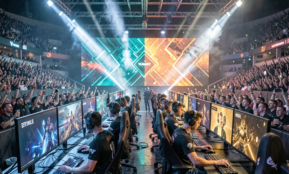 Sentinels vs MIBR – VCT 2023 Americas Playoffs