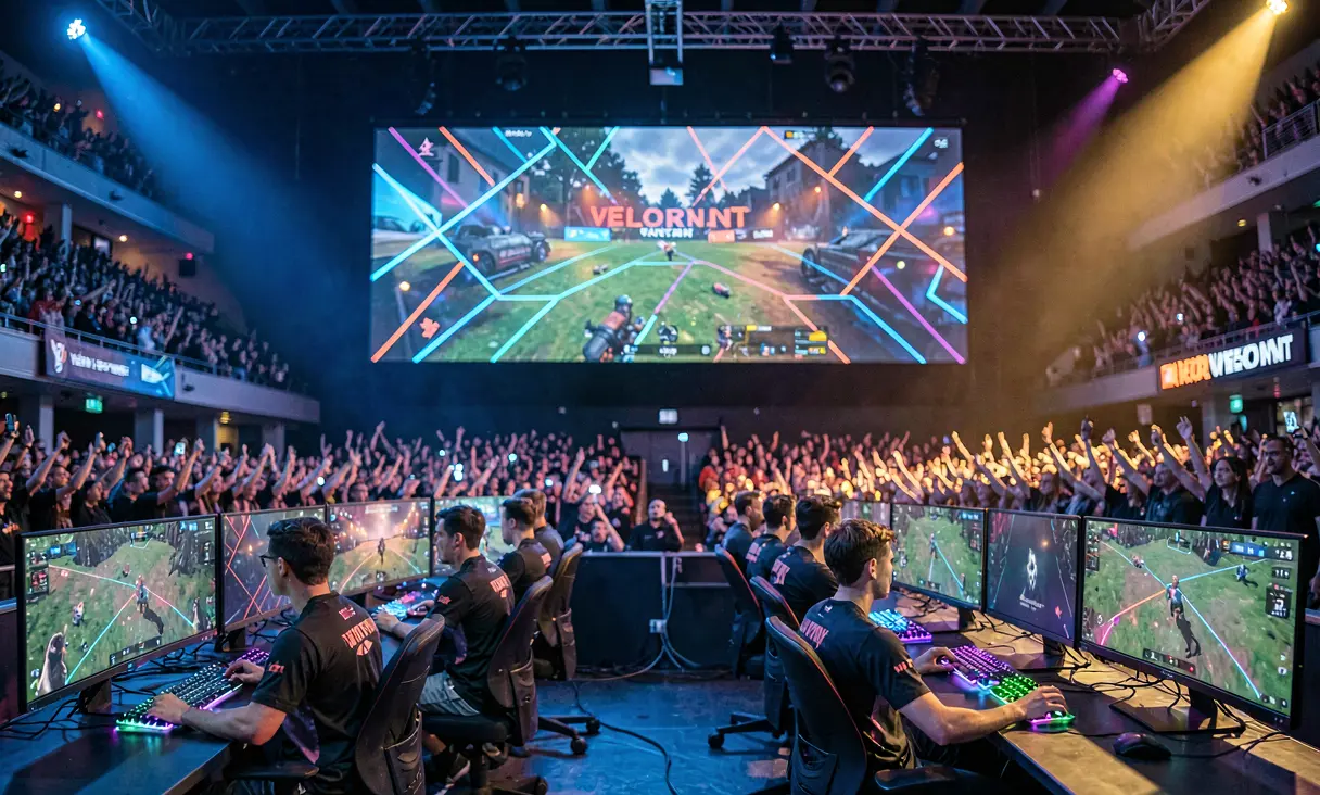 Sentinels vs T1 – VCT 2024 Champions