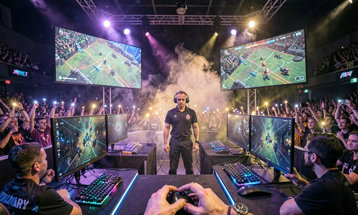 Sentinels vs BBL Esports Rivalry