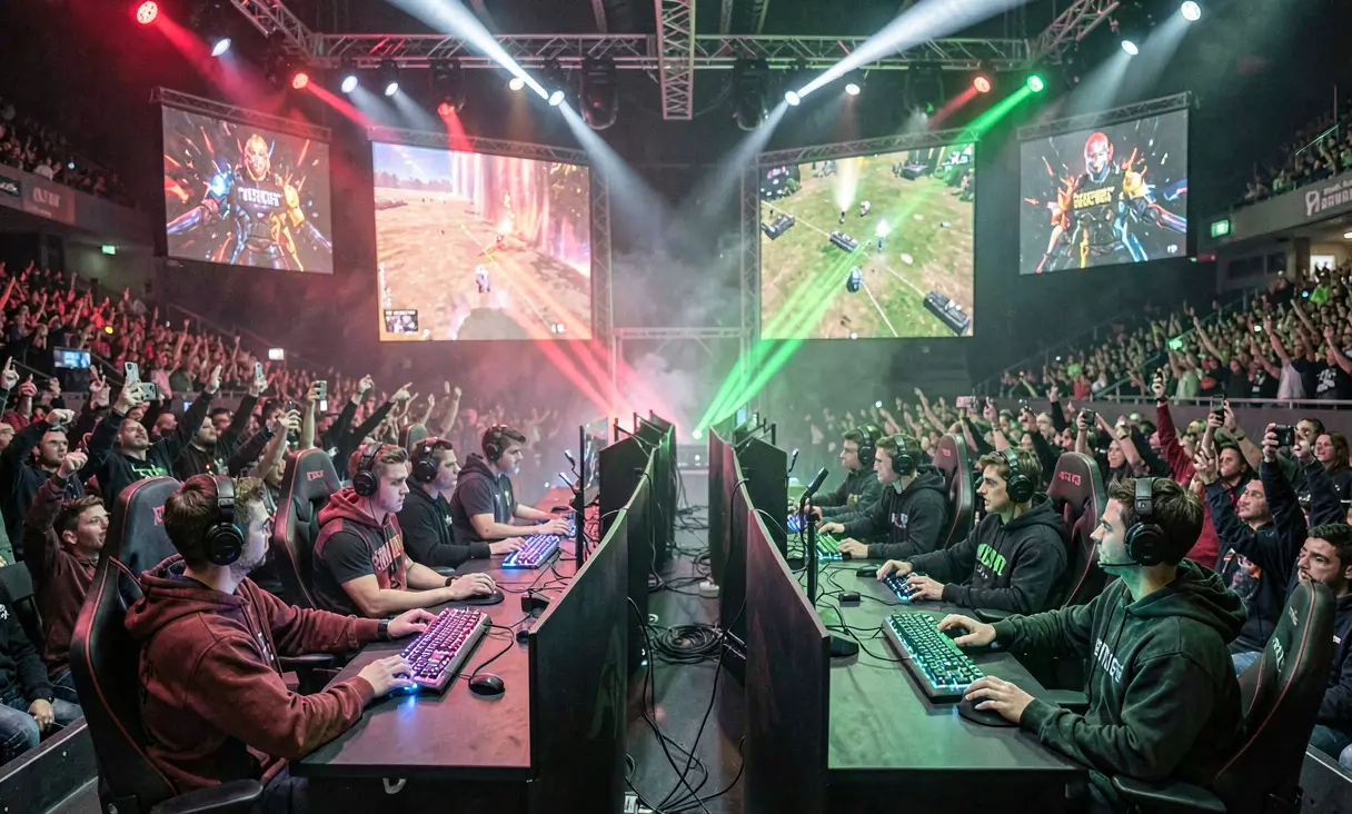 Sentinels vs Evil Geniuses Rivalry
