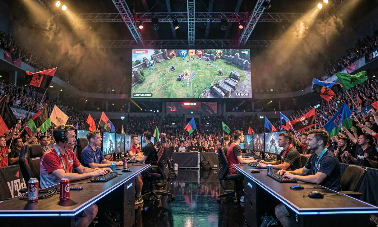 Sentinels vs Fnatic Valorant Rivalry