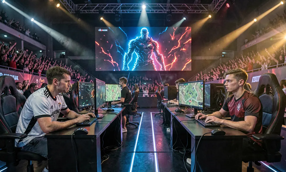 Sentinels vs G2 Esports Valorant Rivalry