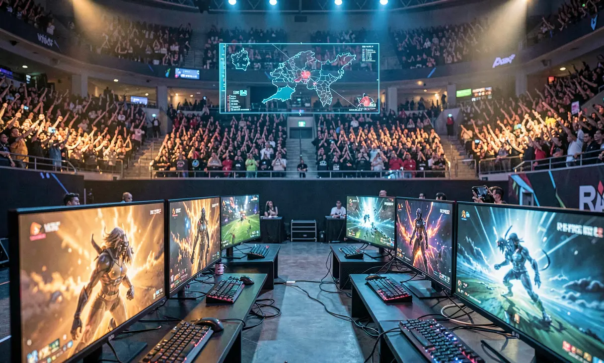 Sentinels vs Gen.G Esports Rivalry