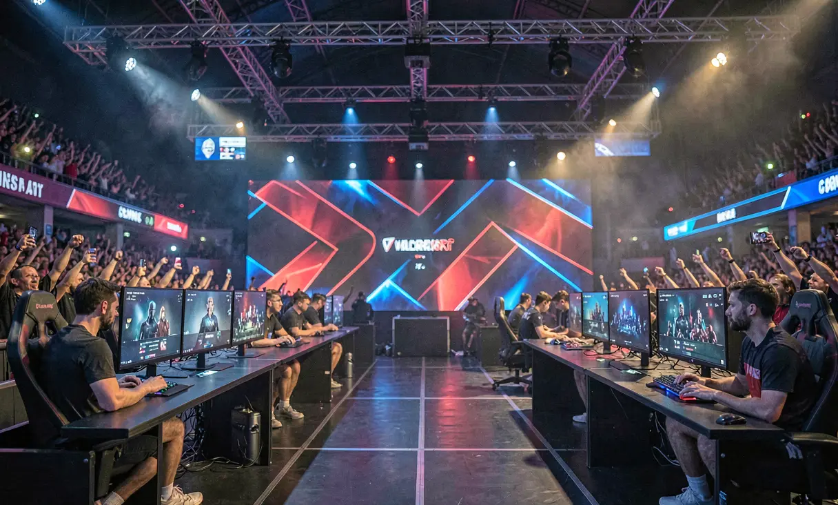 Sentinels vs MIBR Rivalry