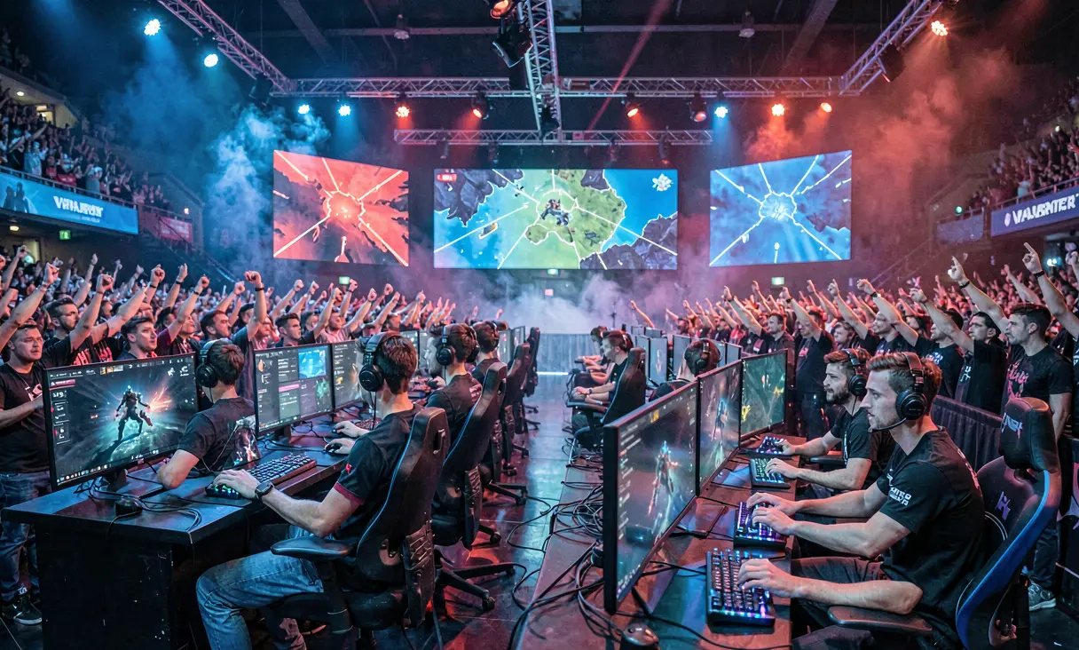 Sentinels vs Team Liquid Rivalry