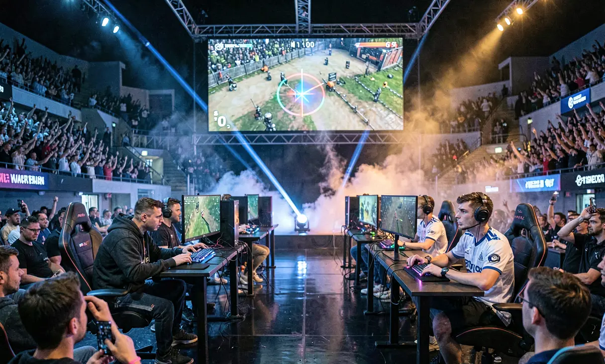 Sentinels vs Team Vitality Rivalry